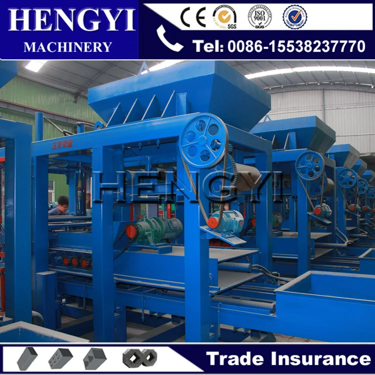 with many types of lego brick making machine QT6-15/environmentally friendly brava hydraulic earth brick