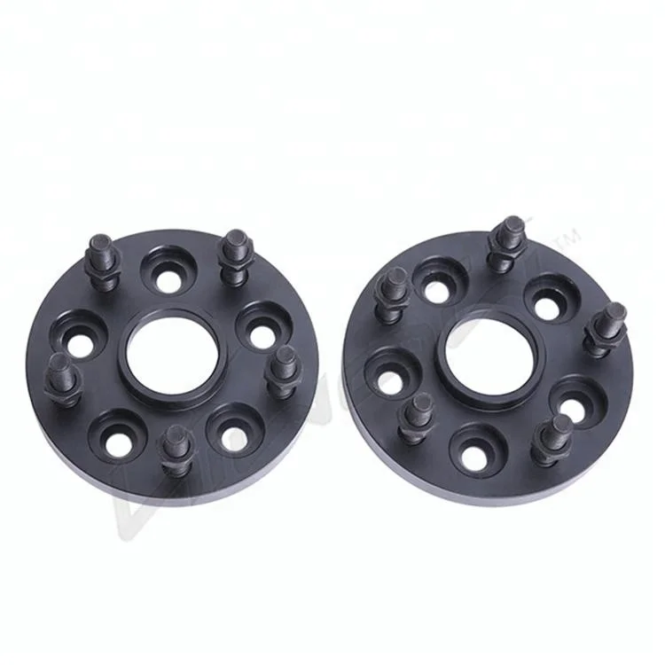 
2 PC 5x114.3 MM TO 5x114.3 MM Wheel Spacer Adapters For MITSUBISHI/TOYOTA 15mm 