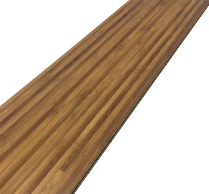 carbonized furnishing waterproof moso bamboo flooring