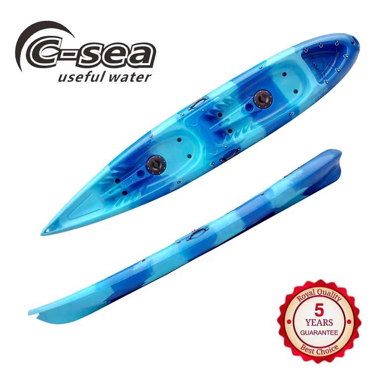 Two person Mini Kayak Sit On Top Fishing Kayak