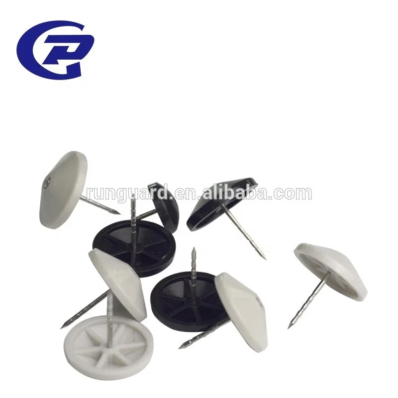 Wholesale EAS Anti Theft Hard Security Tag Pin Accessory For Super Tag
