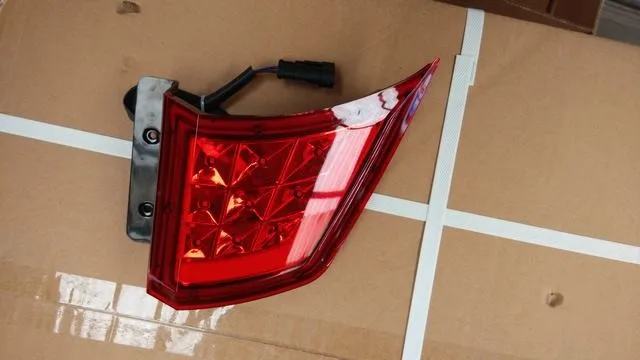 led rear lamp tail rear light led rear combination lamp Bus accessories HC-B-2469-2