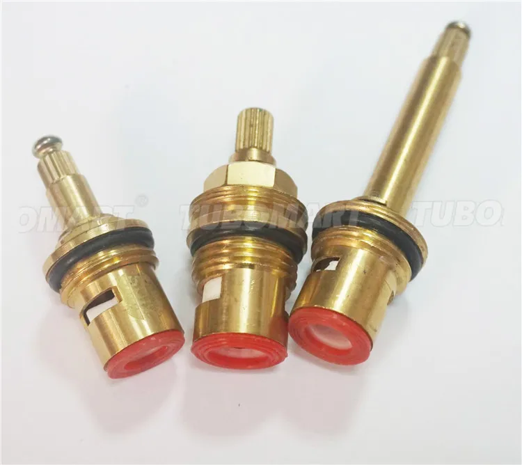high quality  Ceramic Brass Faucet Headwork Cartridge Valve Core