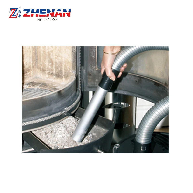 Household Chimney Hand Held Ash Vacuum Warm Cleaner