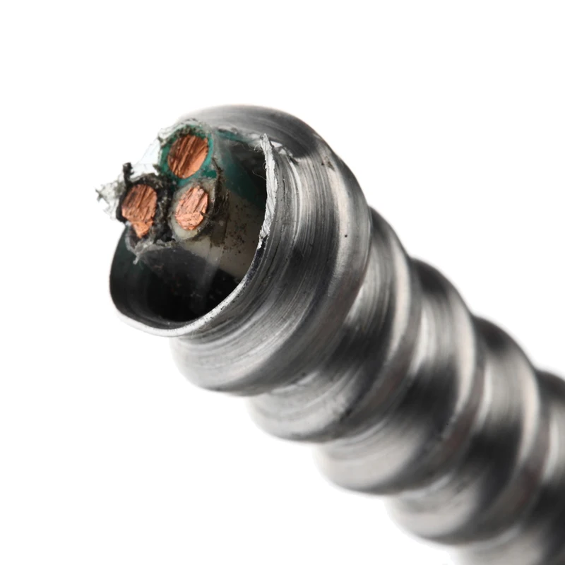 
MC Armored 12/2 Flexible Metal Clad Cable 
