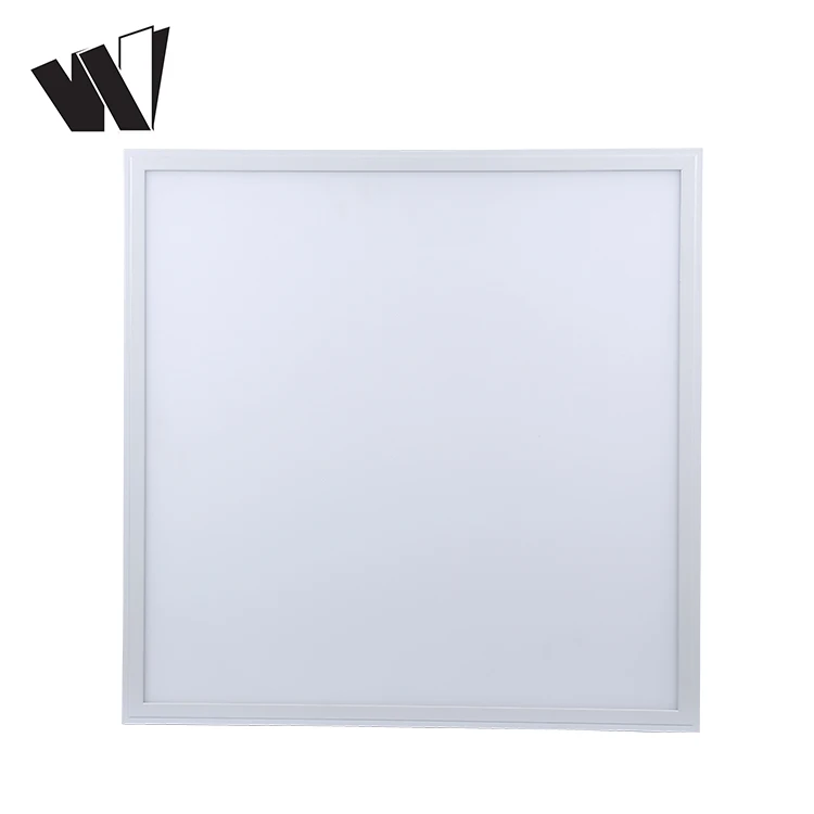 
Concise design home frameless ceiling lamp 600x600 SMD 40w indoor led panel light 