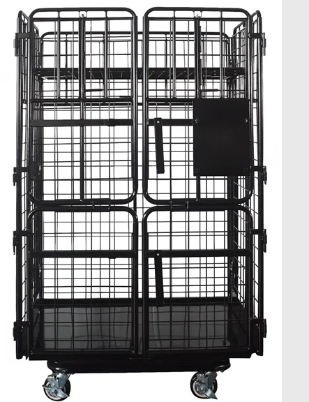 Складской логистики контейнер roll