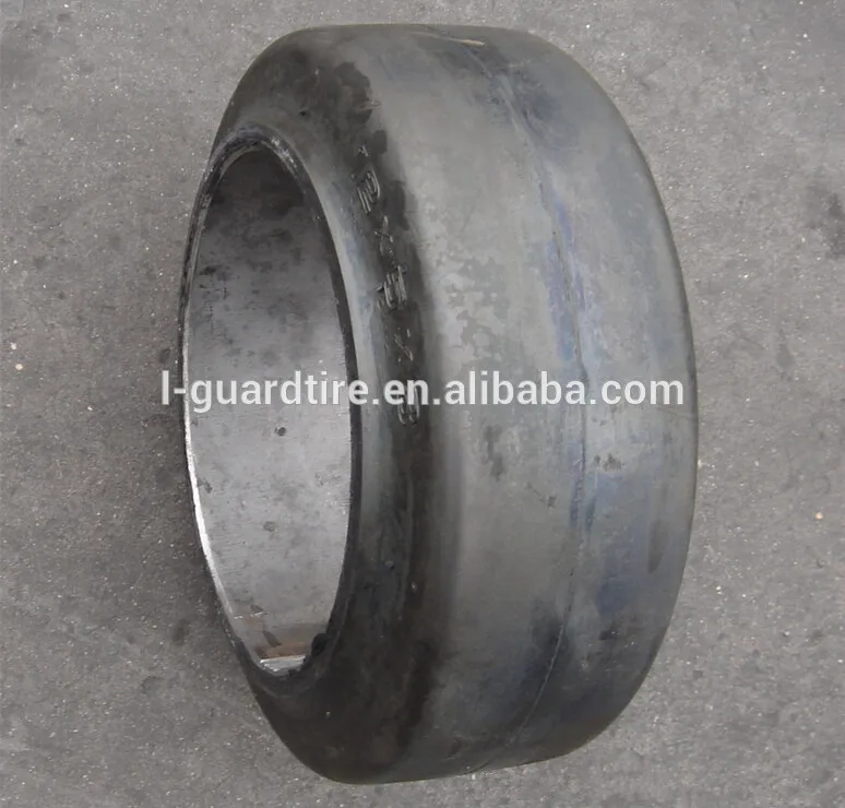 Сплошные шины для вилочного погрузчика 20X8X16