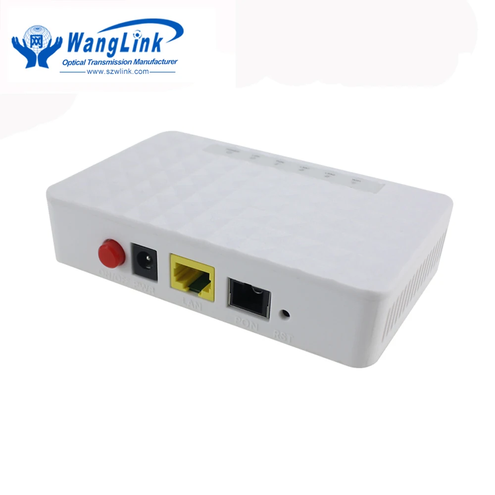 № 1.25 Гбит/с FTTH EPON ОНУ ZTE чипсет ОНУ