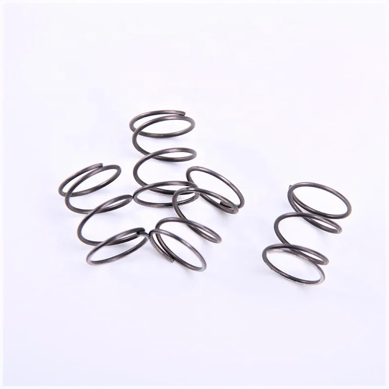Sandingsheng customized high precision piano wire spiral compression spring coil
