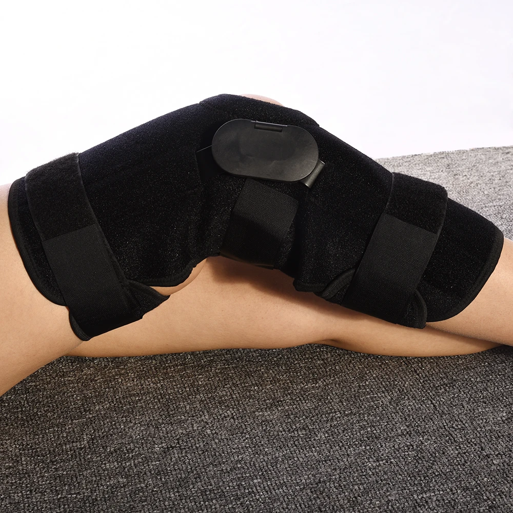 Orthopedic OA Knee Rehabilitation Equipment Support Brace
