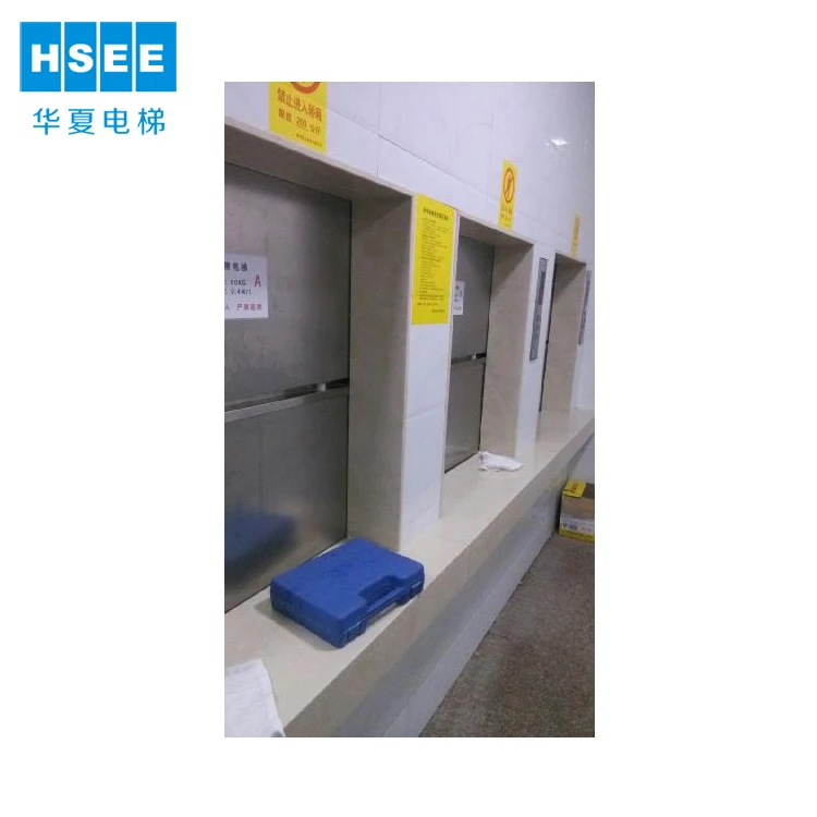 CE approved outdoor dumbwaiter kitchen food lift elevator price