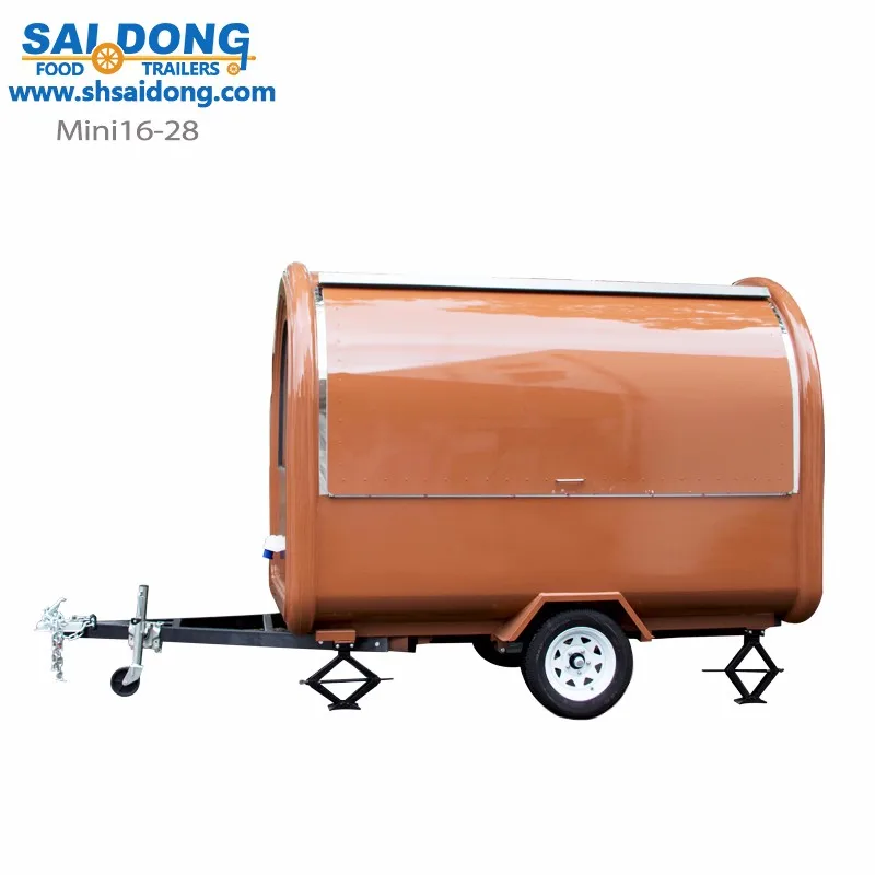 Food Vending, Snack and Pushcarts and Food Service Kiosks