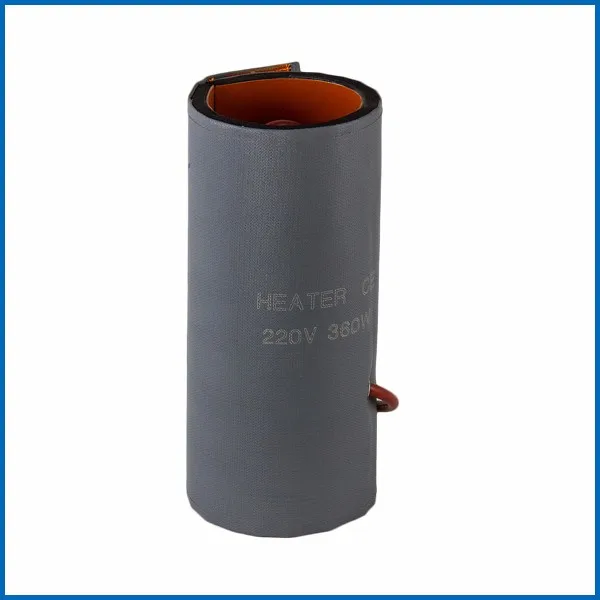 Teflon Heater Filter Jacket