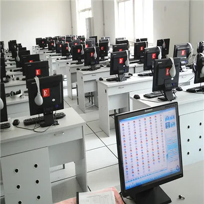 Cloud-based language lab equipment for teaching GC8120