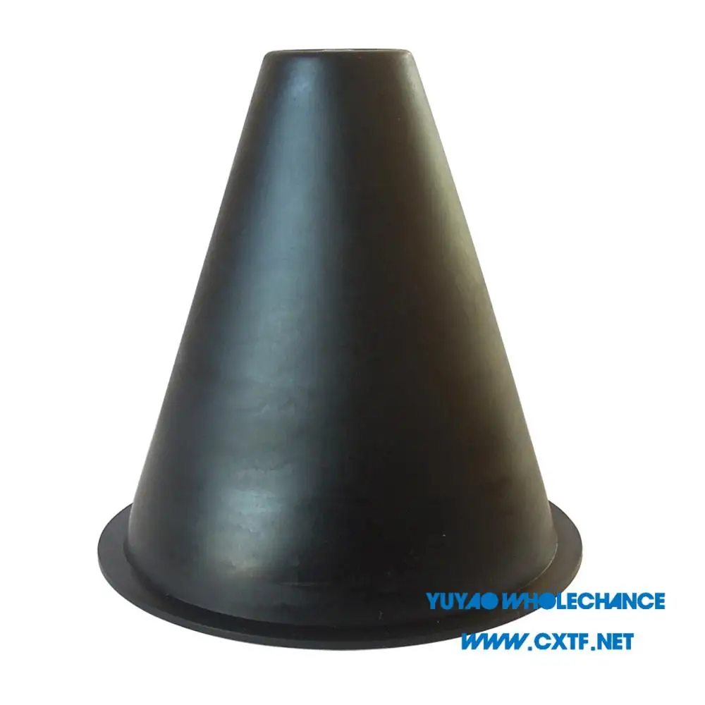 Unbreakable Soft PE Roller Skating set soccer cone with Quality Assurance