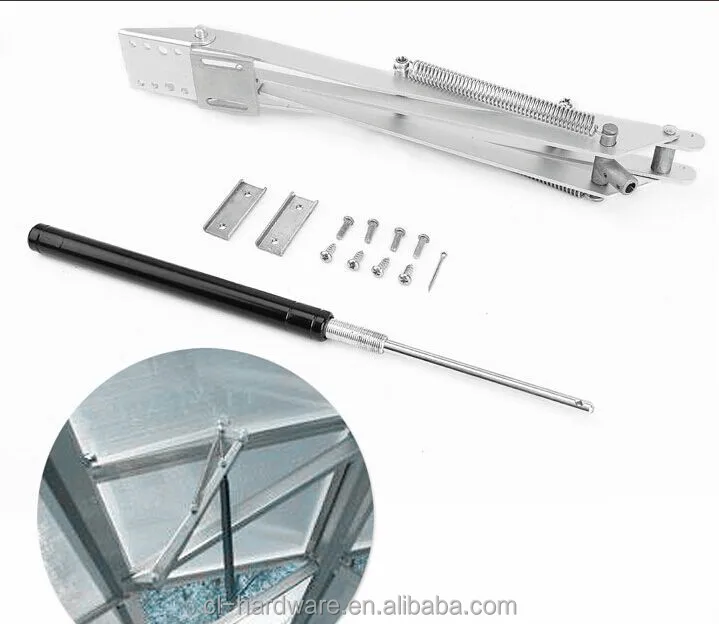 Double Spring Automatic Vent Opener