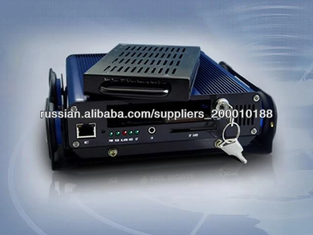 4 ср HDD автомобильный dvr с поддержкой gps и 3g, час 264