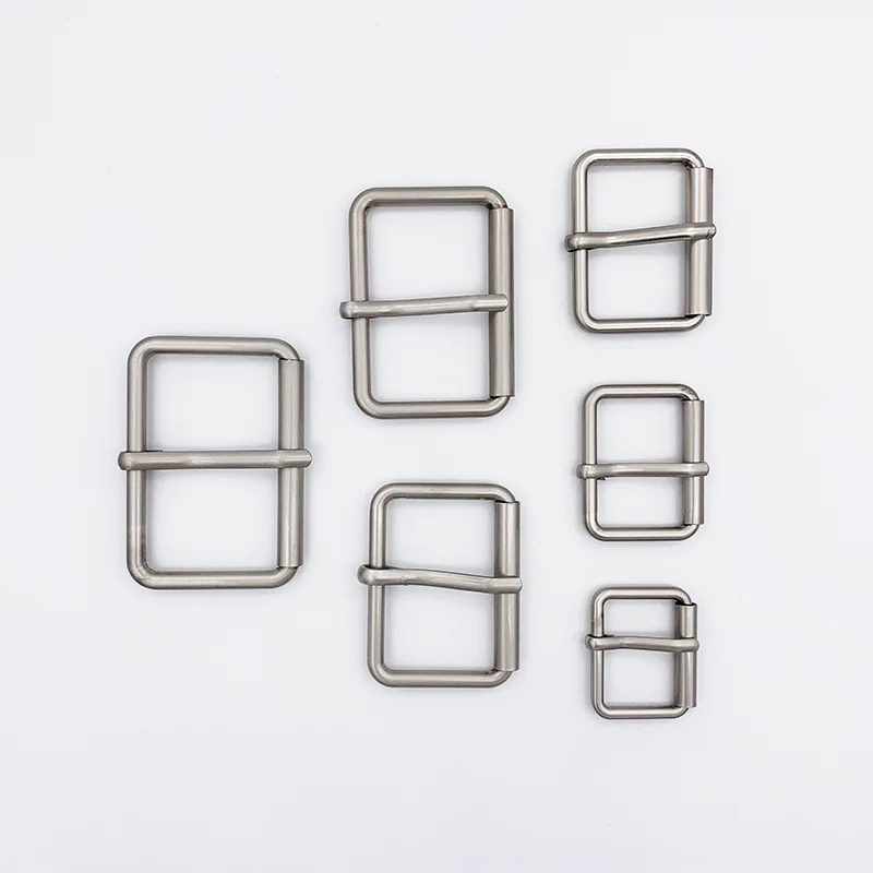 Пользовательский ролик, декоративная металлическая пряжка, металлическая пряжка