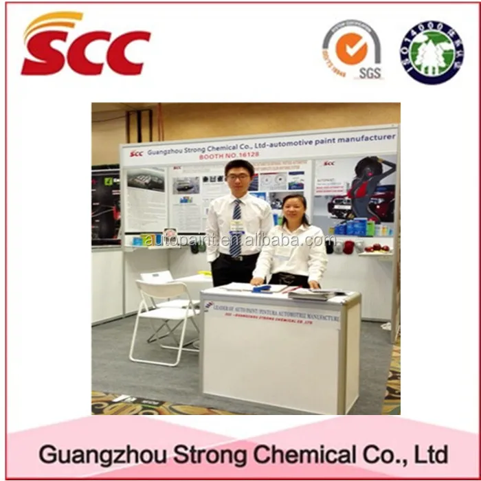 High quality Clear coat quality equal to sikkens