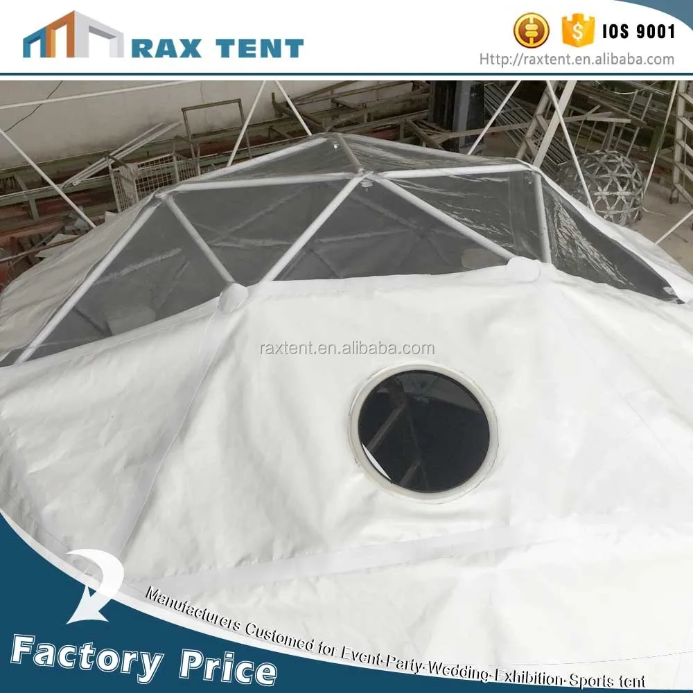 geodesic dome Guangzhou low cost prefab houses geodesic dome tent car accessories kitchen accessories