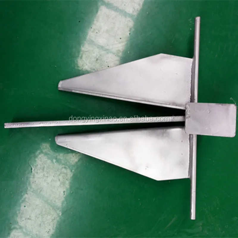 Горячее цинкование Данфорт якорь us Тип