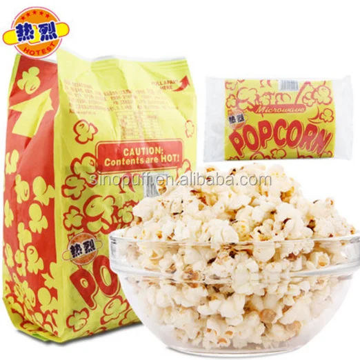 
Sinopuff Hot Sale Caramel Mushroom Hot Air Industrial Popcorn Machine 