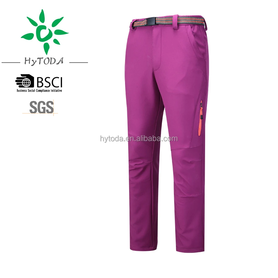 
Ski softshell pants for men 