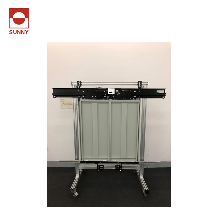 Automatic 2 Panel Elevator Door Operator Lift Control System (SN-CORE)