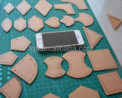 High quality 54PCS mixed styles DIY fabric Colver Clear Acrylic quilt tools/patchwork templates