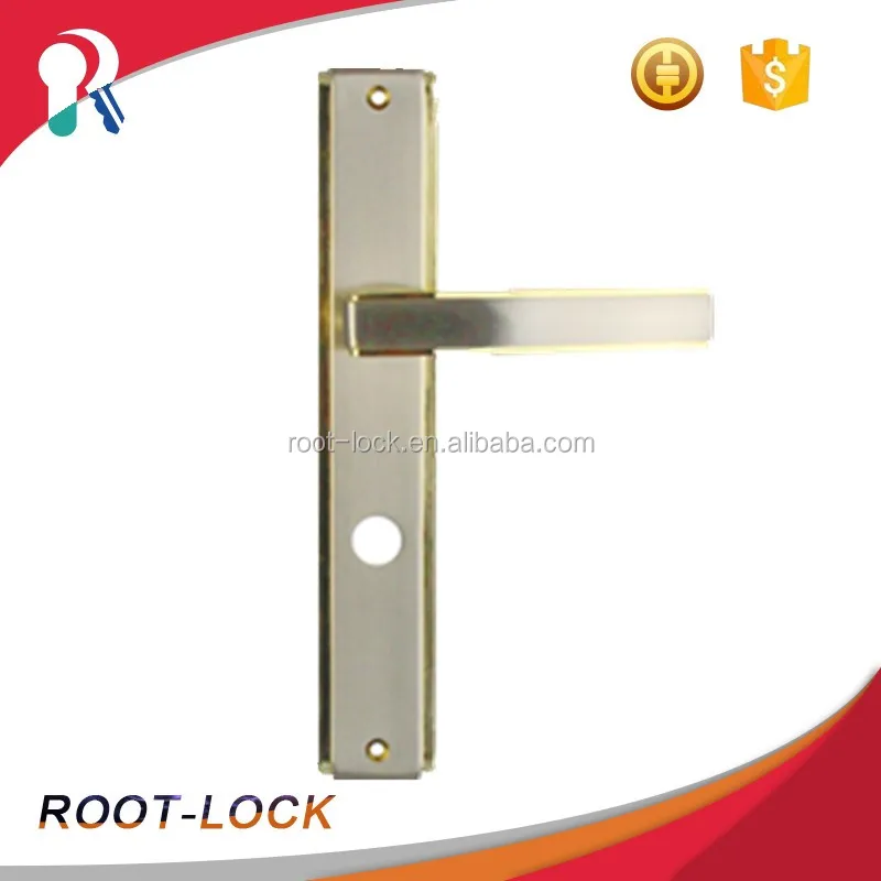 Китайский поставщик, дверная ручка из цинкового сплава для шкафа