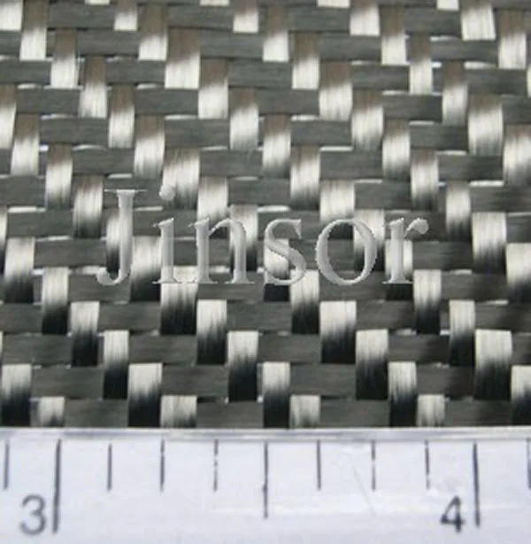 fiber fixed 3k carbon fiber   Fabric