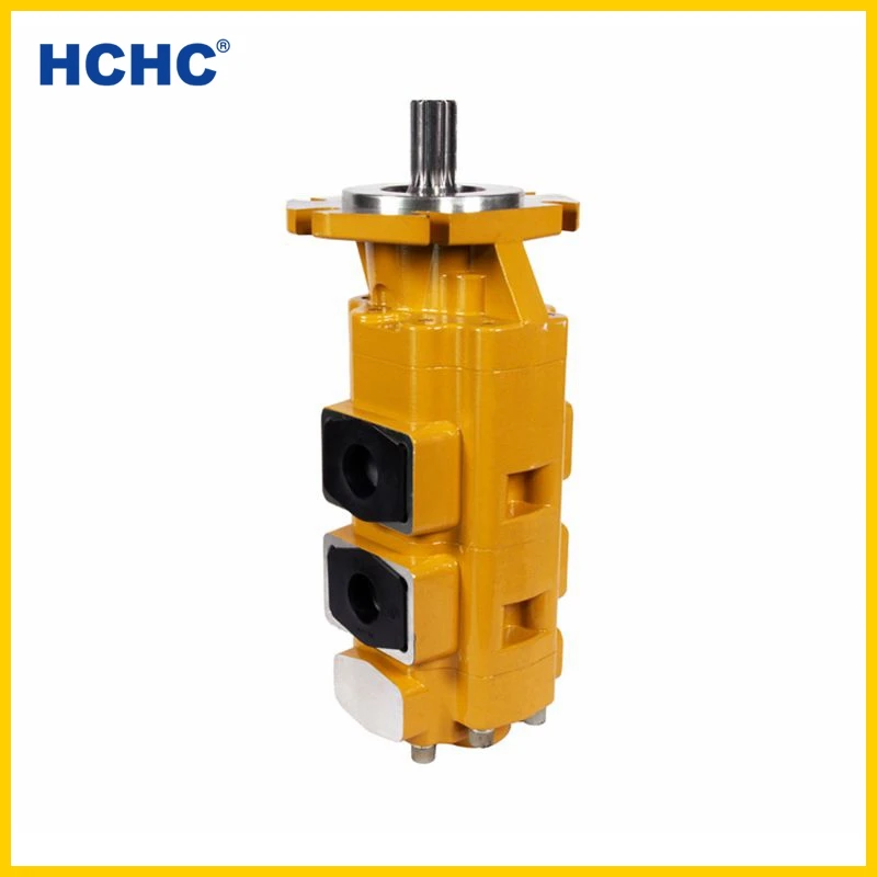 China exporter of hydraulic triple gear pump CBGTBSL