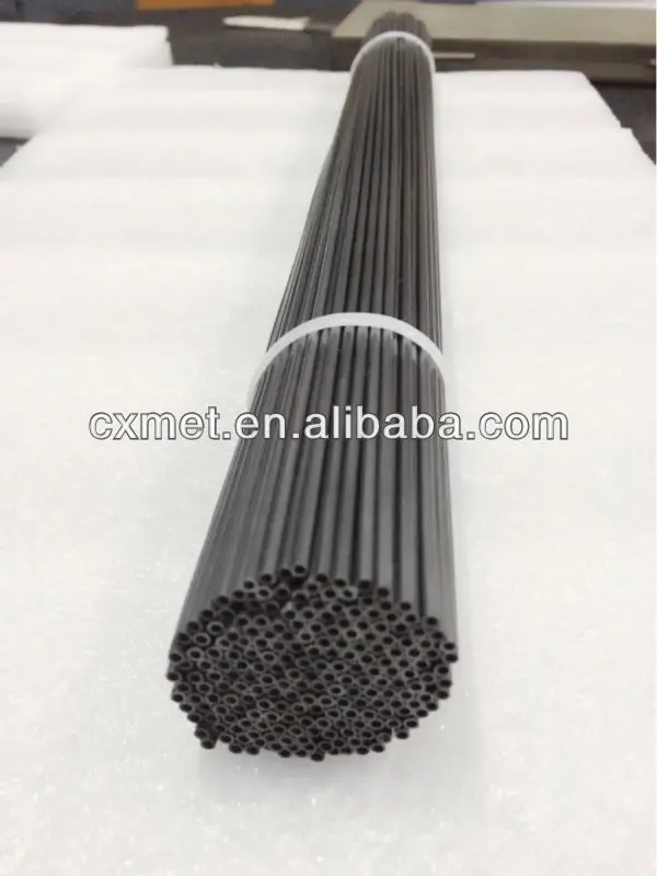 ASTM B521 capillary Tantalum tube