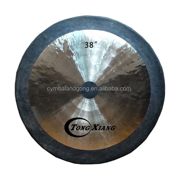 Китайский традиционный гунг Тамтам Гун 28 дюймов, Гун хау из tongxiang