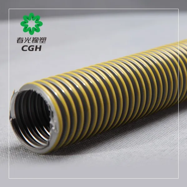 CGH - Vacuum cleaner pipe EVA double color extursion formed pipe