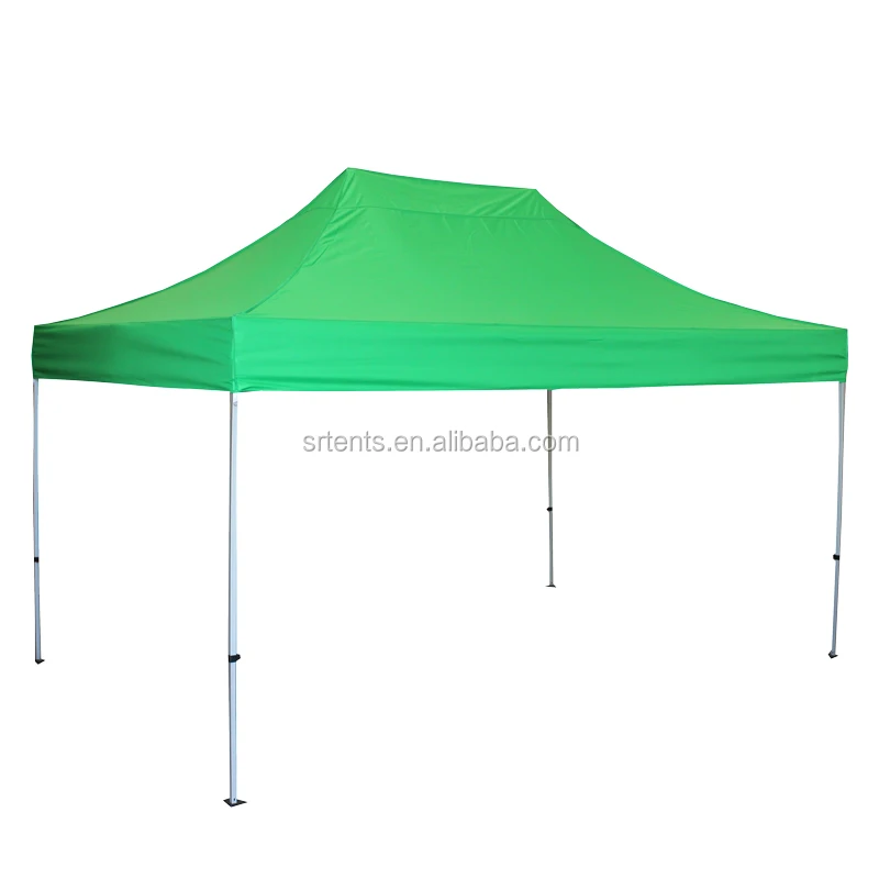 
3x6m trade show Aluminum folding tent 10x20 easy pop up canopy 