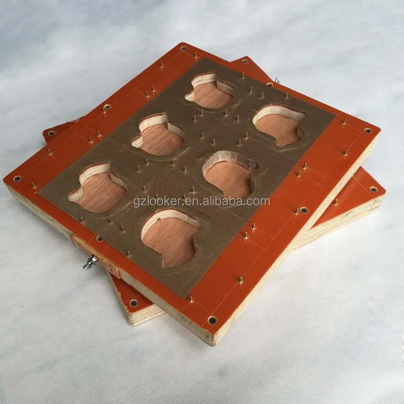 Teethers baby Product Blister Packing Machine