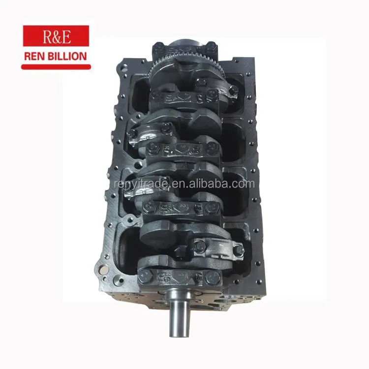 isuzu engine parts 4jj1 motor diesel the engine short block for isuzu d-max diesel accessories