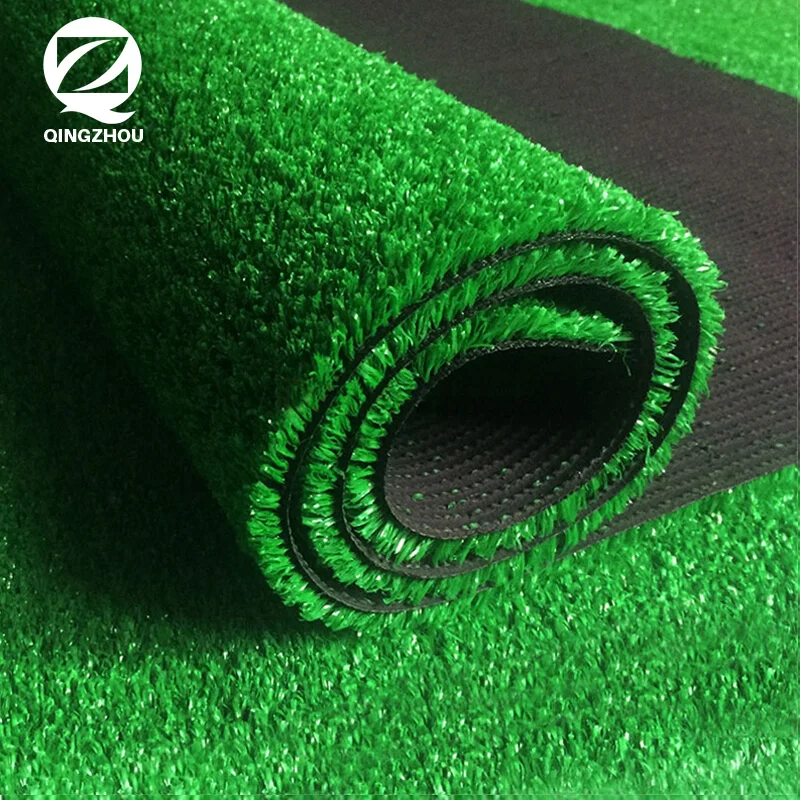 S004-10 Uv Resistant Roof Sunscreen Insulated Artificial Grass 10mm