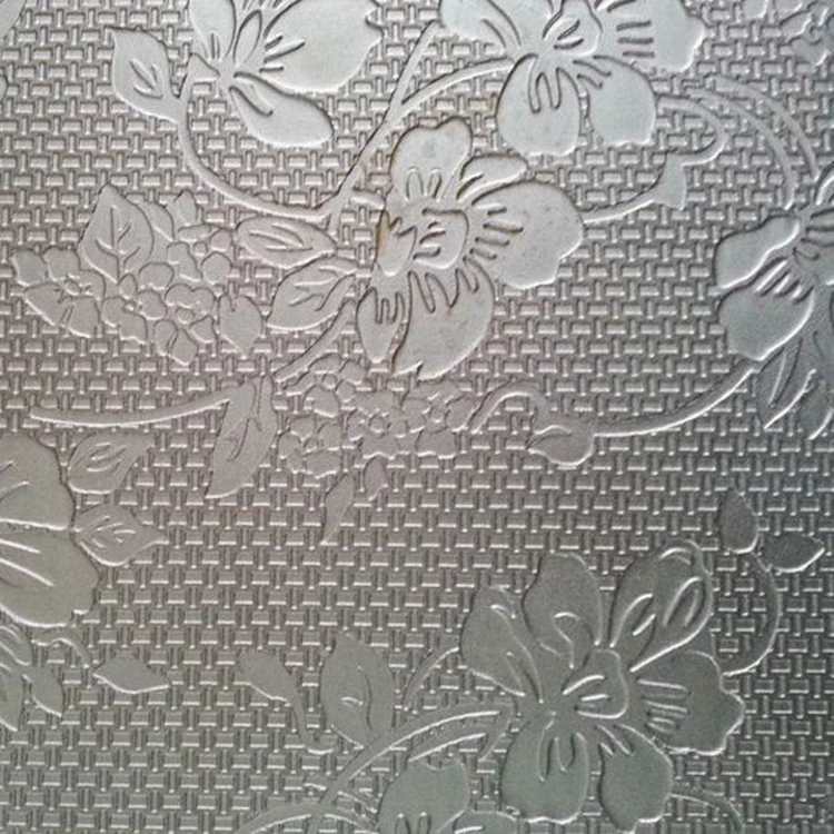 hard steel 633 high glossy press plate for hpl decorative panel