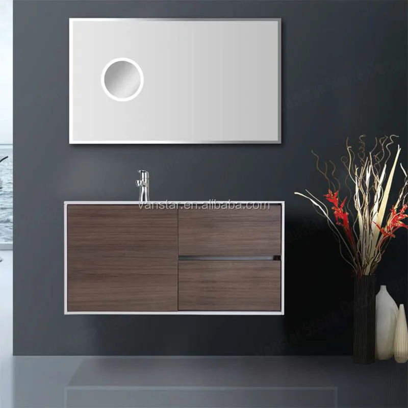Double Sink Modern Bathroom Vanity Set,Bathroom Cabinet Furniture