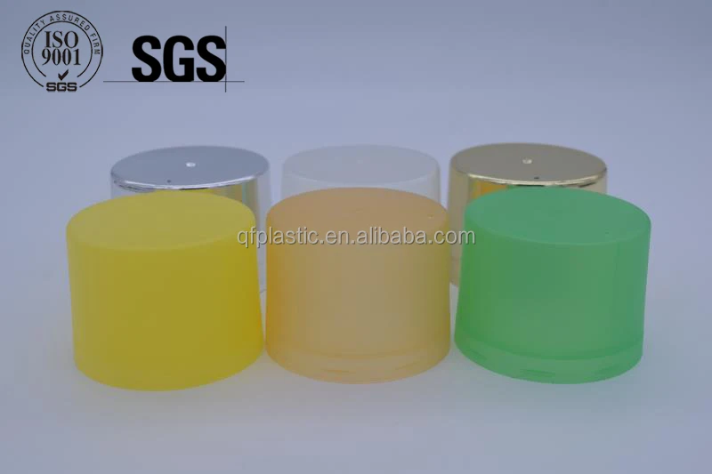 
Quality Screw Type Bottle Plastic Flip Top Cap 