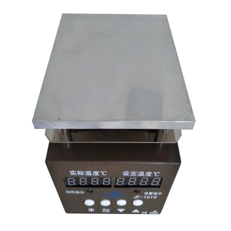 Platform Heater Digital Display Laboratory Heating Plate