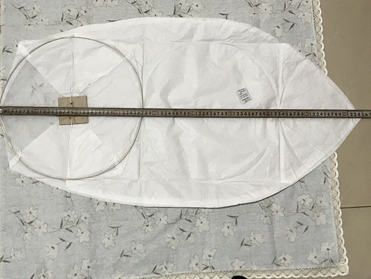 Big White Chinese Wholesale Sky Lantern For Wedding Favors Kongming Lantern Low Price