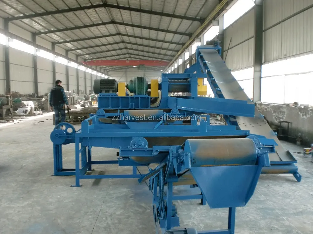 30% Energy saving rubber powder grinder machinery / rubber tyre grinder with best price with high quality one year warranty