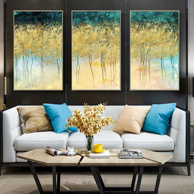 made in China oil dafen modern abstract painting