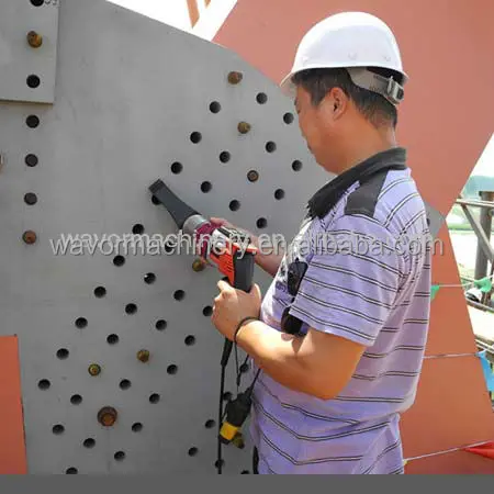 450nm 1100W portable electric torque wrench nut runner