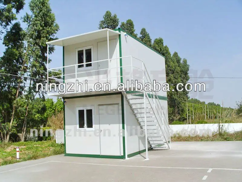 сталь модульный дом/подвижным дом металла