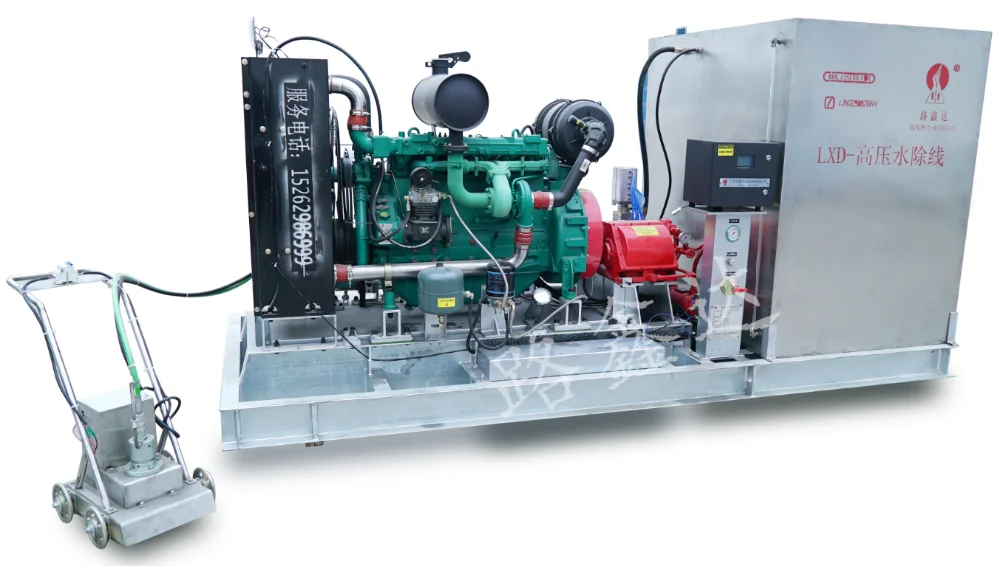 
ultra high pressure water blaster 